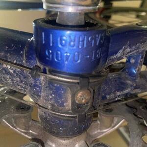 2004 Trek 1000 Blue