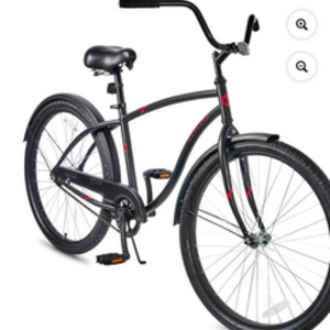 2025 Concord Pacifica cruiser Concord Pacifica cruiser Black and Red