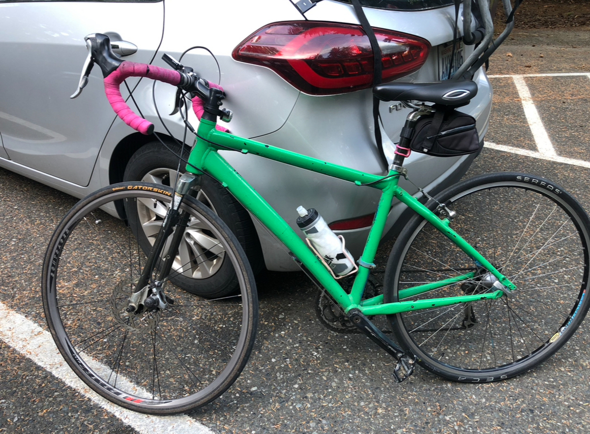 Bike photo