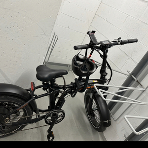 Rad Power Bikes Rad mini HT 4 Black