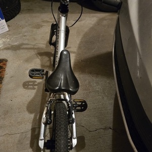 2022 Prevelo Silver, gray or bare metal