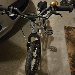 2022 Prevelo Silver, gray or bare metal