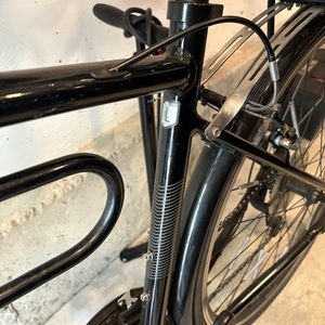 2021 Cannondale Quick 6 Black