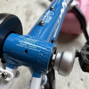 2023 Woom Original 2 Blue