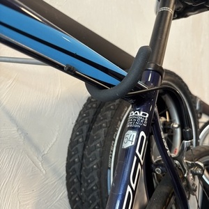 2016 Cannondale Synapse Blue