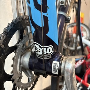 2016 Cannondale Synapse Blue