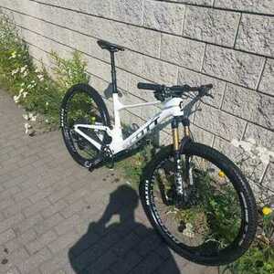 2022 SCOTT Spark RC PRO White