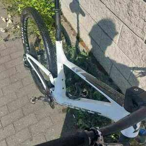 2022 SCOTT Spark RC PRO White