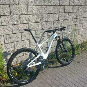 2022 SCOTT Spark RC PRO White