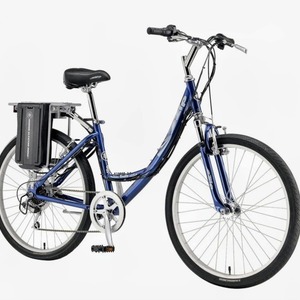 2010 eZip eZip Trailz Blue and Stickers tape or other cover-up