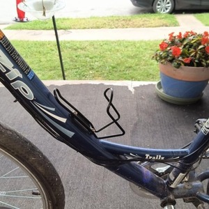 2010 eZip eZip Trailz Blue and Stickers tape or other cover-up