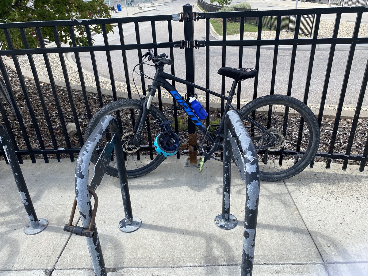 Bike photo
