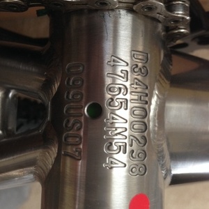 2013 Motobecane Phantom Cross Pro Ti Silver or Gray