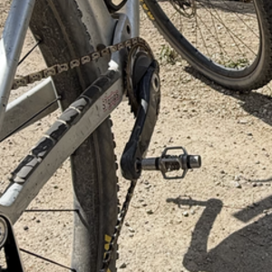 2024 Trek Supercaliber Factory Racing Silver, gray or bare metal
