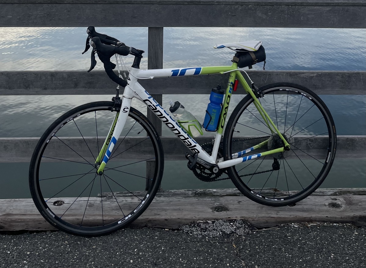 Bike photo