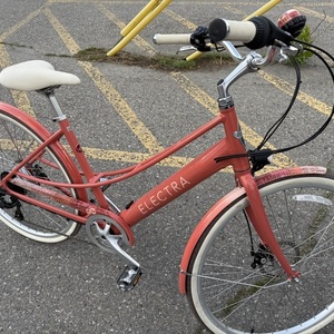 2025 Electra Pink