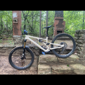 2021 Specialized Specialized Stump Jumper S5 White