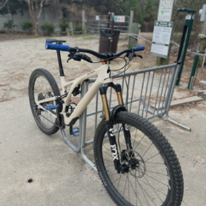 2021 Specialized Specialized Stump Jumper S5 White