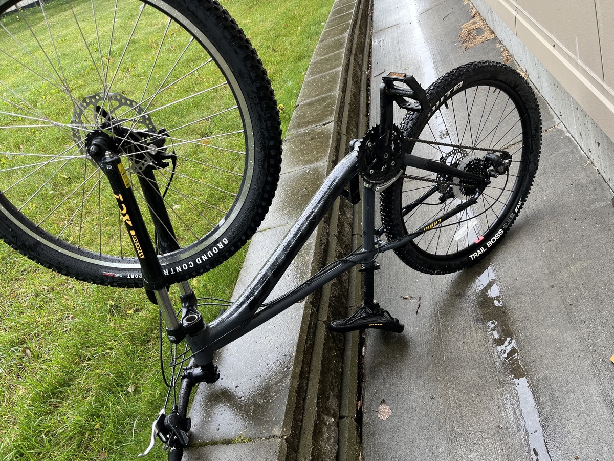 Bike photo