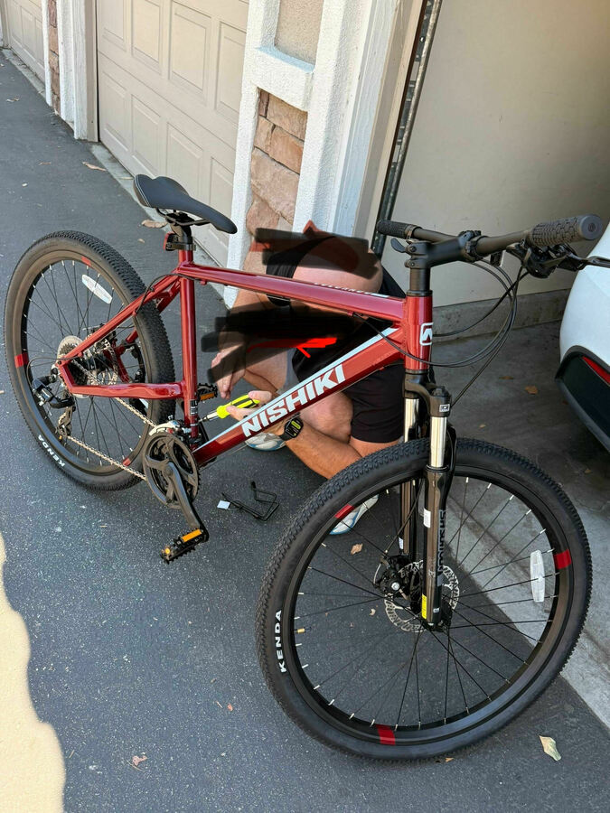 Bike photo