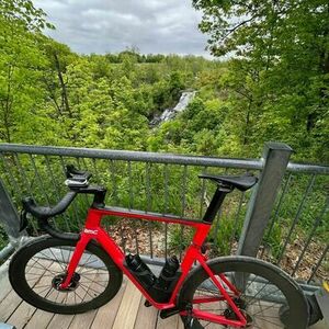2022 BMC TimeMachine Red