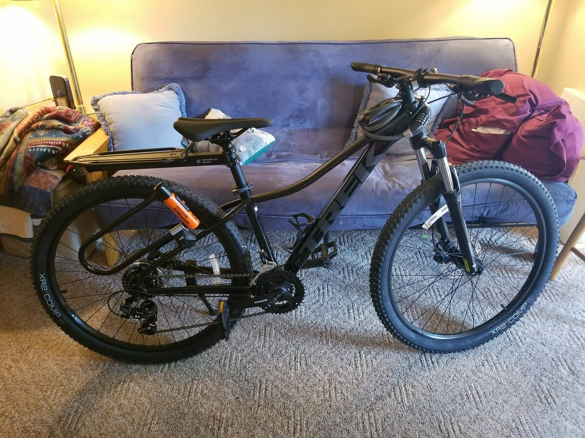 Bike photo