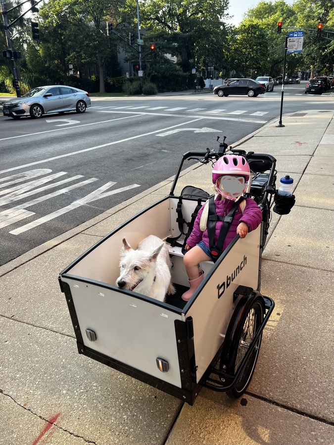 Cargo Bike photo