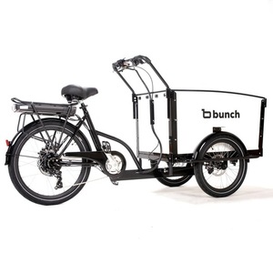 2022 Bunch Bikes Original 3.0 cargo bike White