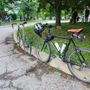 1997 Cannondale M300 LE Black