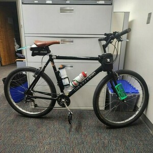 1997 Cannondale M300 LE Black