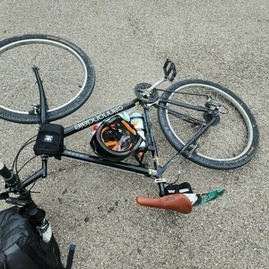 1997 Cannondale M300 LE Black