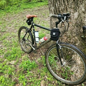 1997 Cannondale M300 LE Black