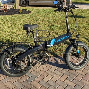 2021 Lectric Cycles XP 2.0 Black