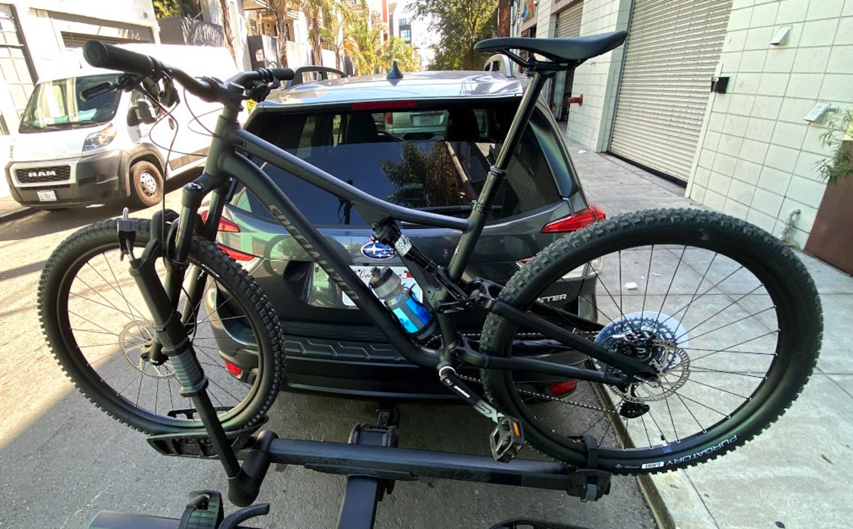 Bike photo