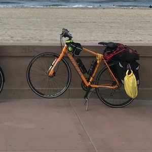 2014 Specialized Sirrus Elite Orange