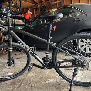 2022 Trek Verve 2 Disc