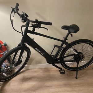 2023 Aventón Pace 500.3 Ebike Black