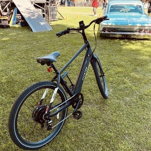 2023 Aventón Pace 500.3 Ebike Black