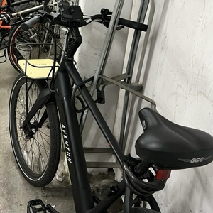 2023 Aventón Pace 500.3 Ebike Black