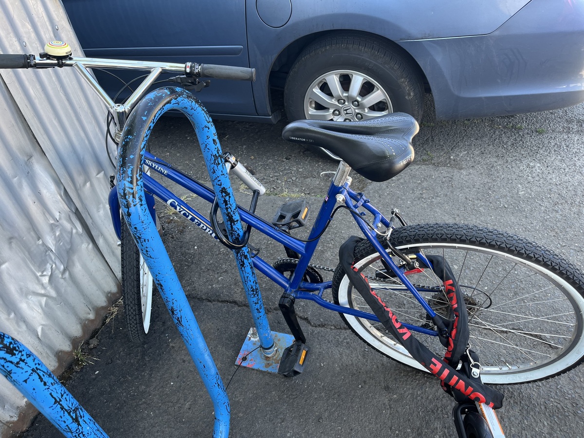 Bike photo