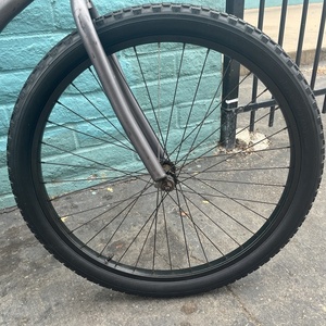 2011 Unknown Men’s Silver, gray or bare metal