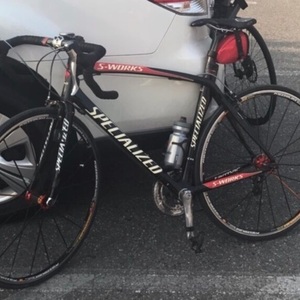 2005 Specialized S-Works Tarmac Black