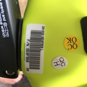 2017 Giant TCR Advanced 1 Yellow or Gold