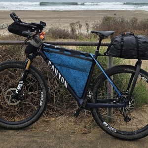 2023 Canyon bicycles Exceed Blue