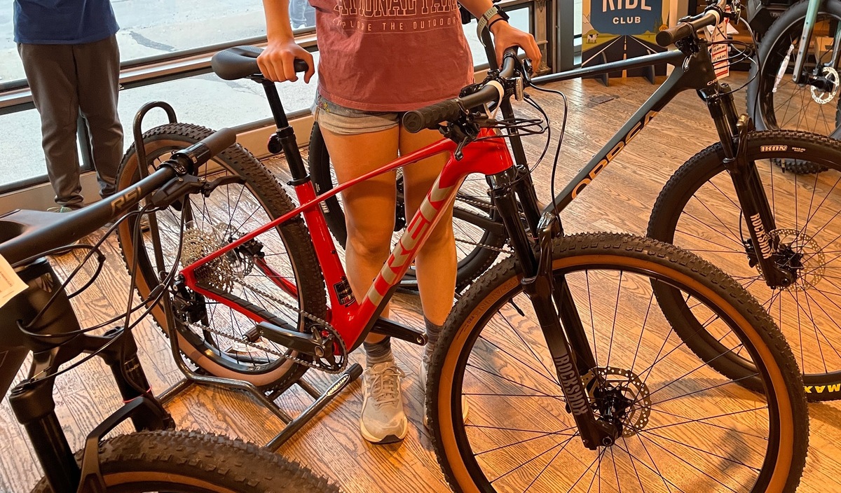 Bike photo