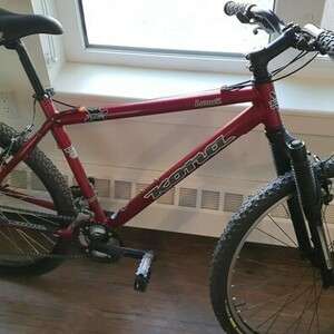 2008 Kona Lana'i fiets