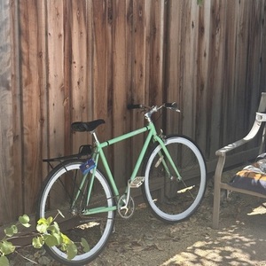 Pure Cycles