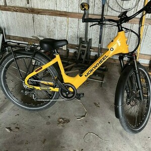 Mokwheel MESA LITE ST Yellow or Gold