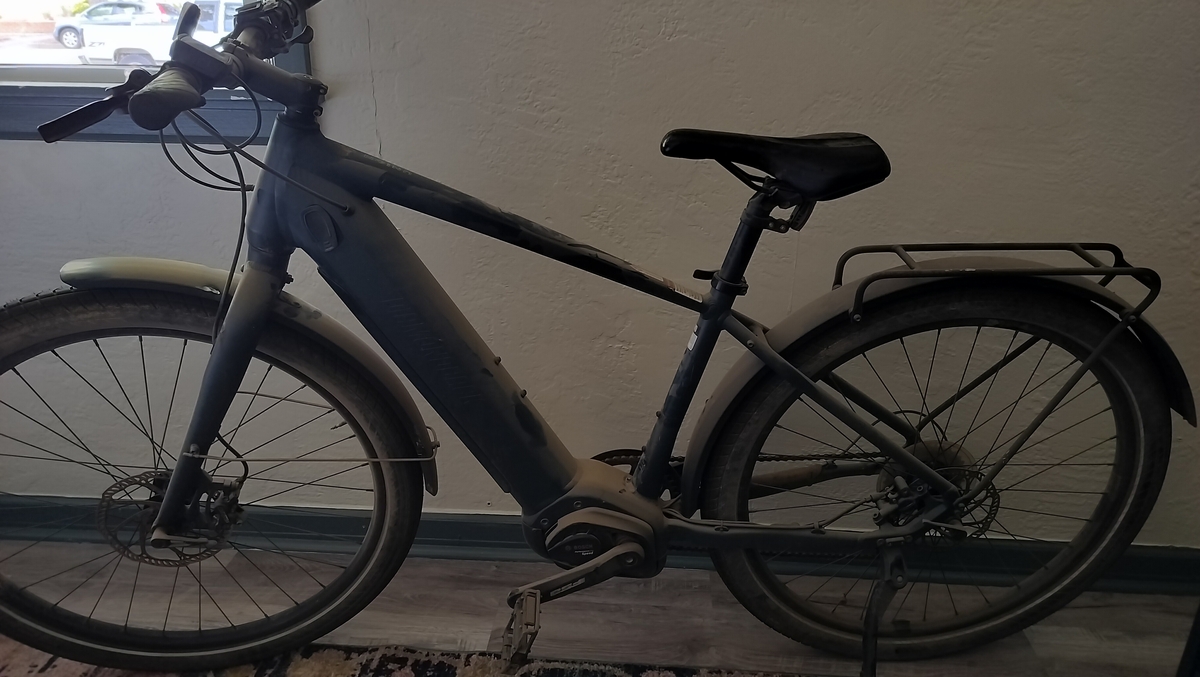 Bike photo