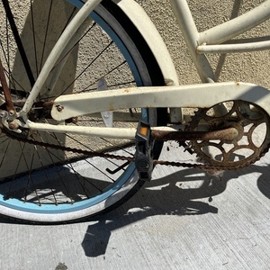 2015 Freedom Woman’s cruiser Yellow or Gold